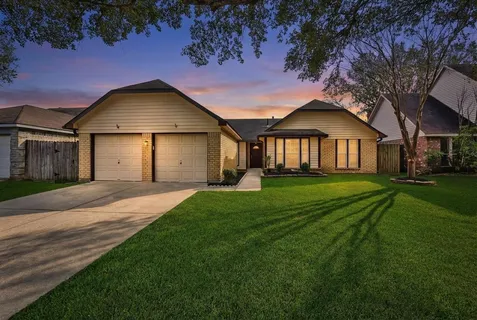 $272,000 | 14611 Cypress Valley Drive, Cypress, TX 77429