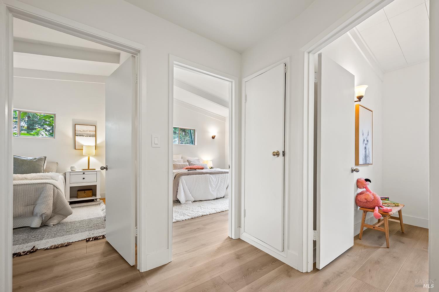 1417 Deer Lane Sebastopol, CA 95472 - Photo 22 of 66 a view of kitchen with livingroom and furniture