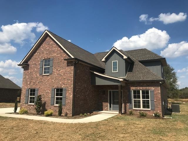 131 Flat Woods Road Lebanon, TN 37090 - Photo 1 of 25 a view of a house with a yard