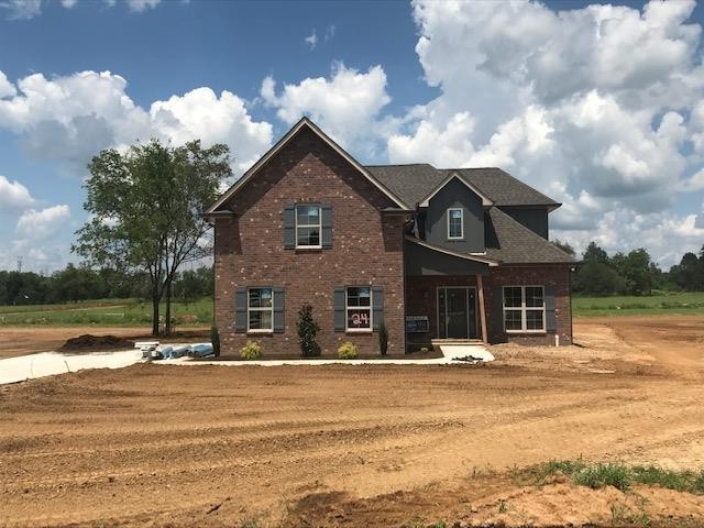 131 Flat Woods Road Lebanon, TN 37090 - Photo 2 of 25 a front view of a house with a yard