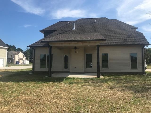 131 Flat Woods Road Lebanon, TN 37090 - Photo 23 of 25 a front view of a house with a yard