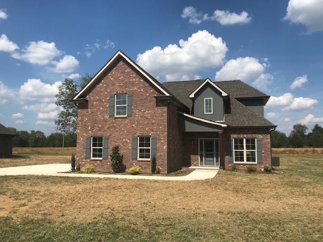 131 Flat Woods Road Lebanon, TN 37090 - Photo 25 of 25 a front view of a house with a yard