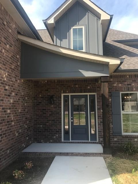 131 Flat Woods Road Lebanon, TN 37090 - Photo 4 of 25 a front view of a house with a yard