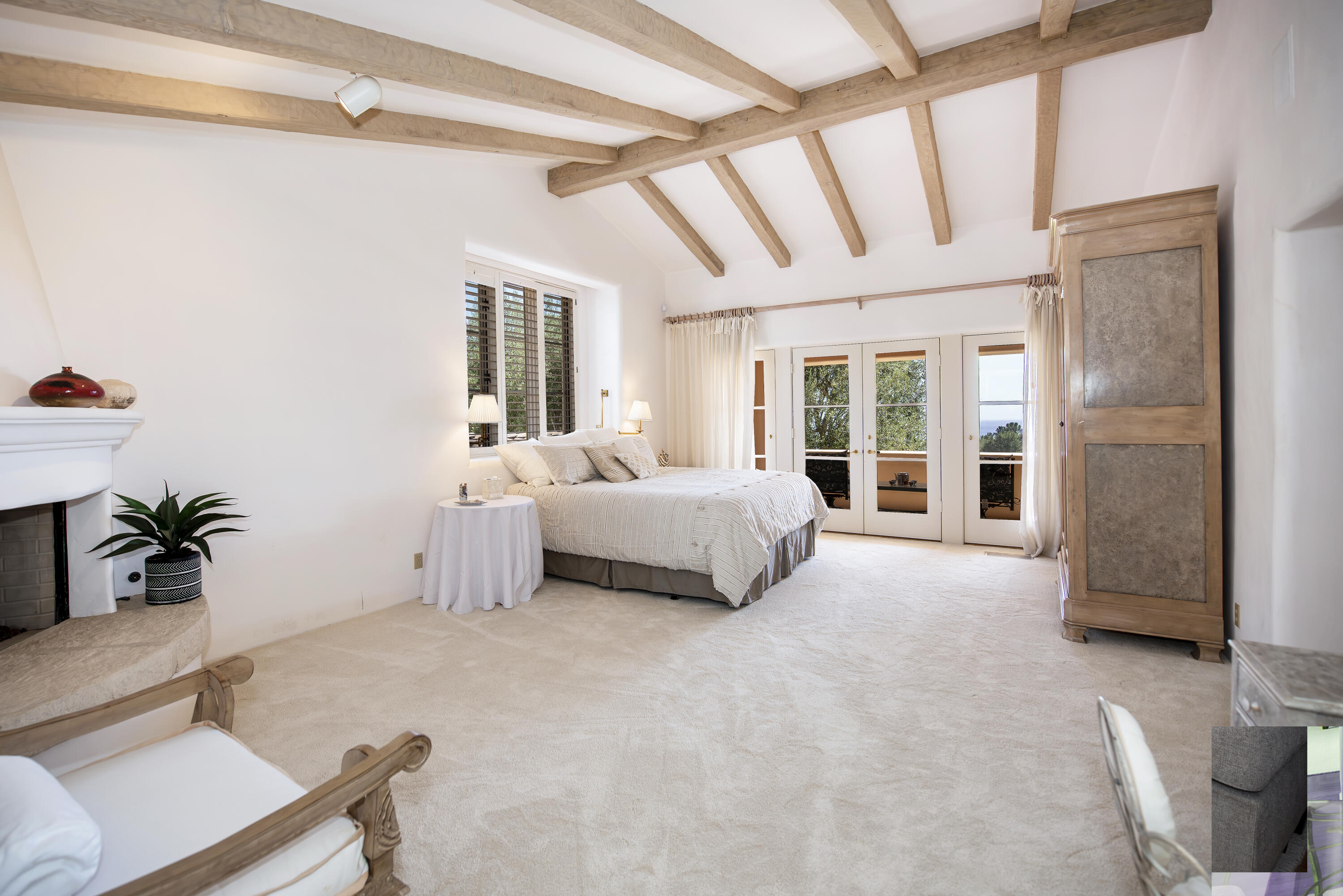 2240 Ortega Ranch Road Summerland, CA 93067 - Photo 20 of 87 Primary Bedroom