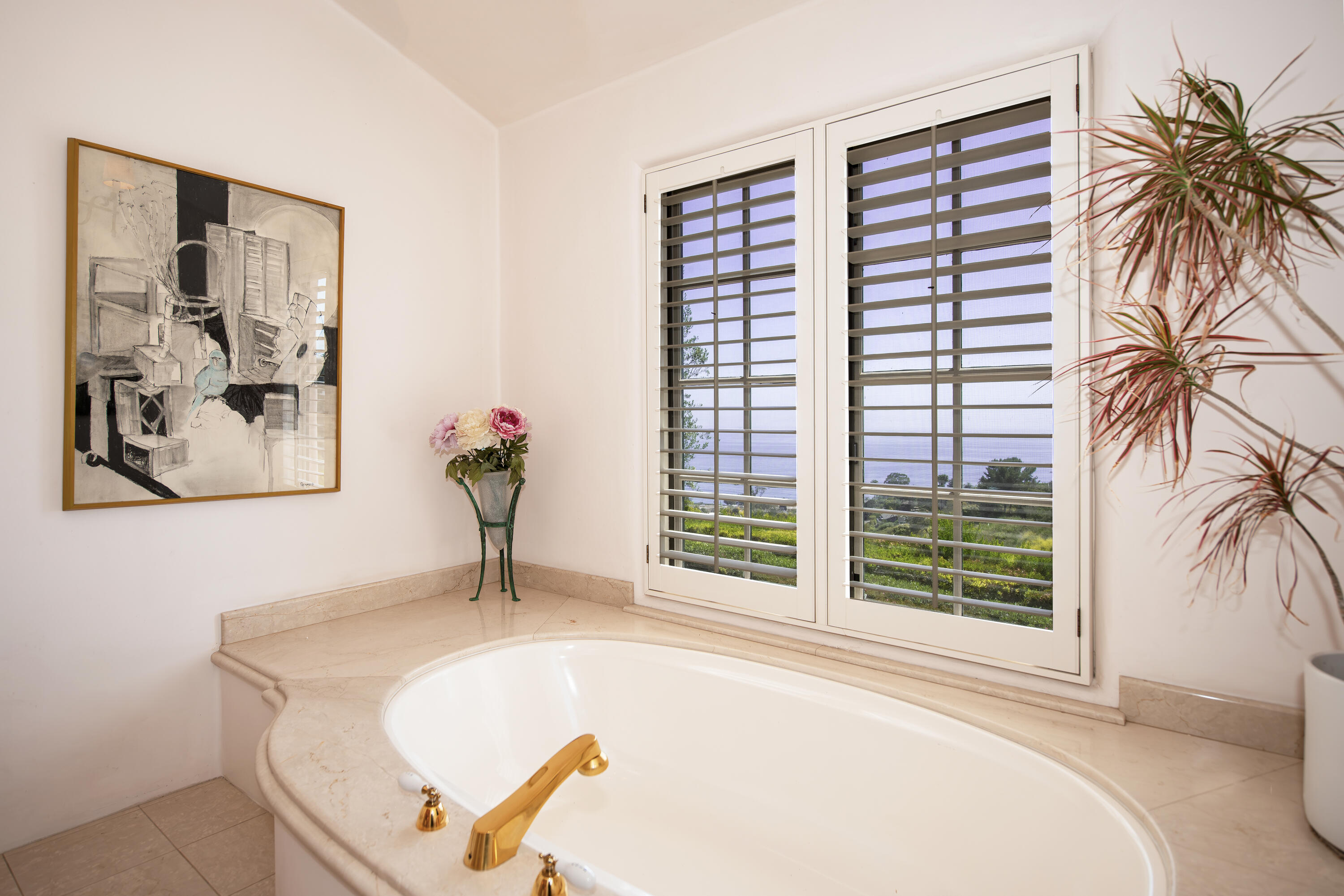 2240 Ortega Ranch Road Summerland, CA 93067 - Photo 31 of 87 Primary Bathroom