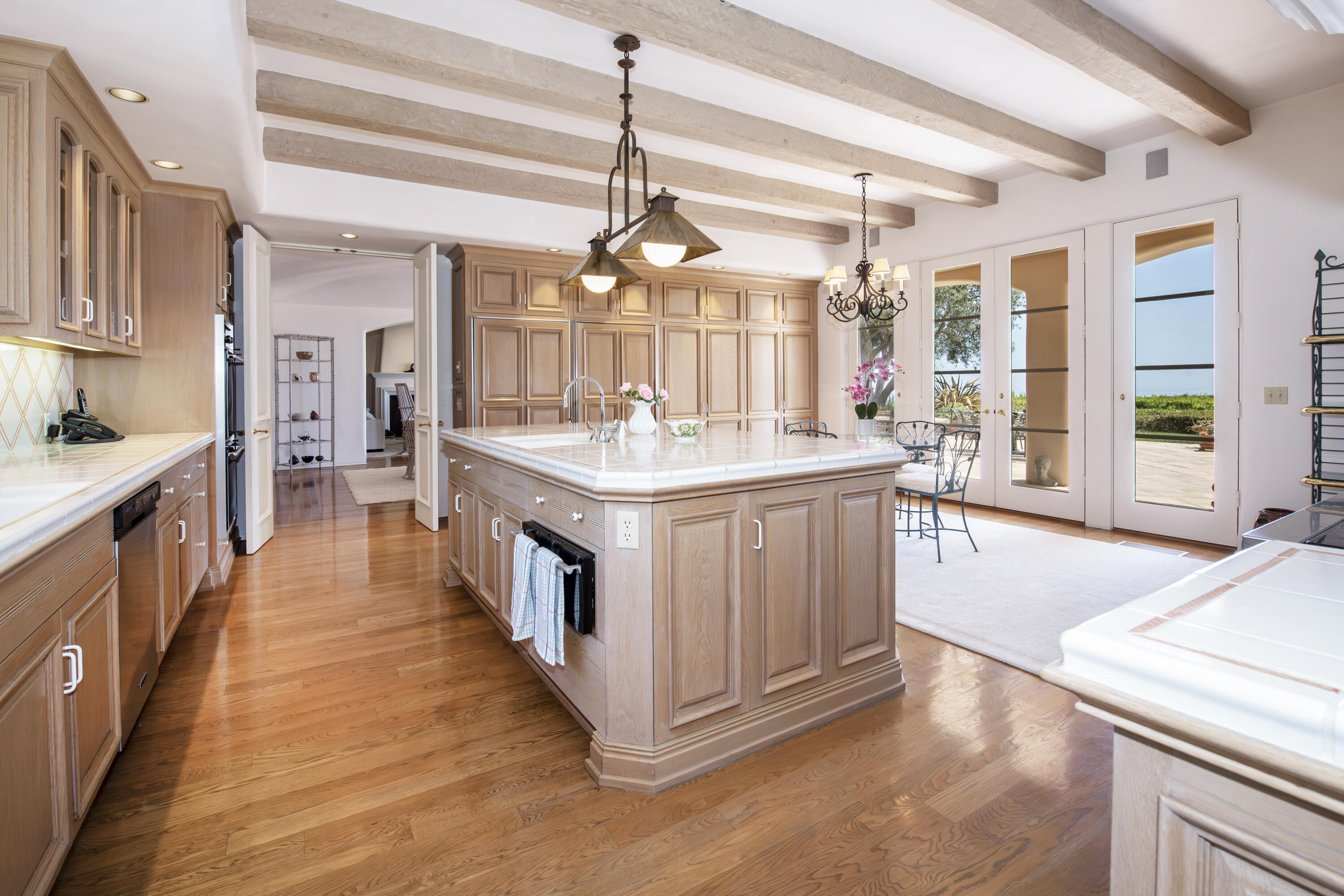2240 Ortega Ranch Road Summerland, CA 93067 - Photo 36 of 87 Kitchen