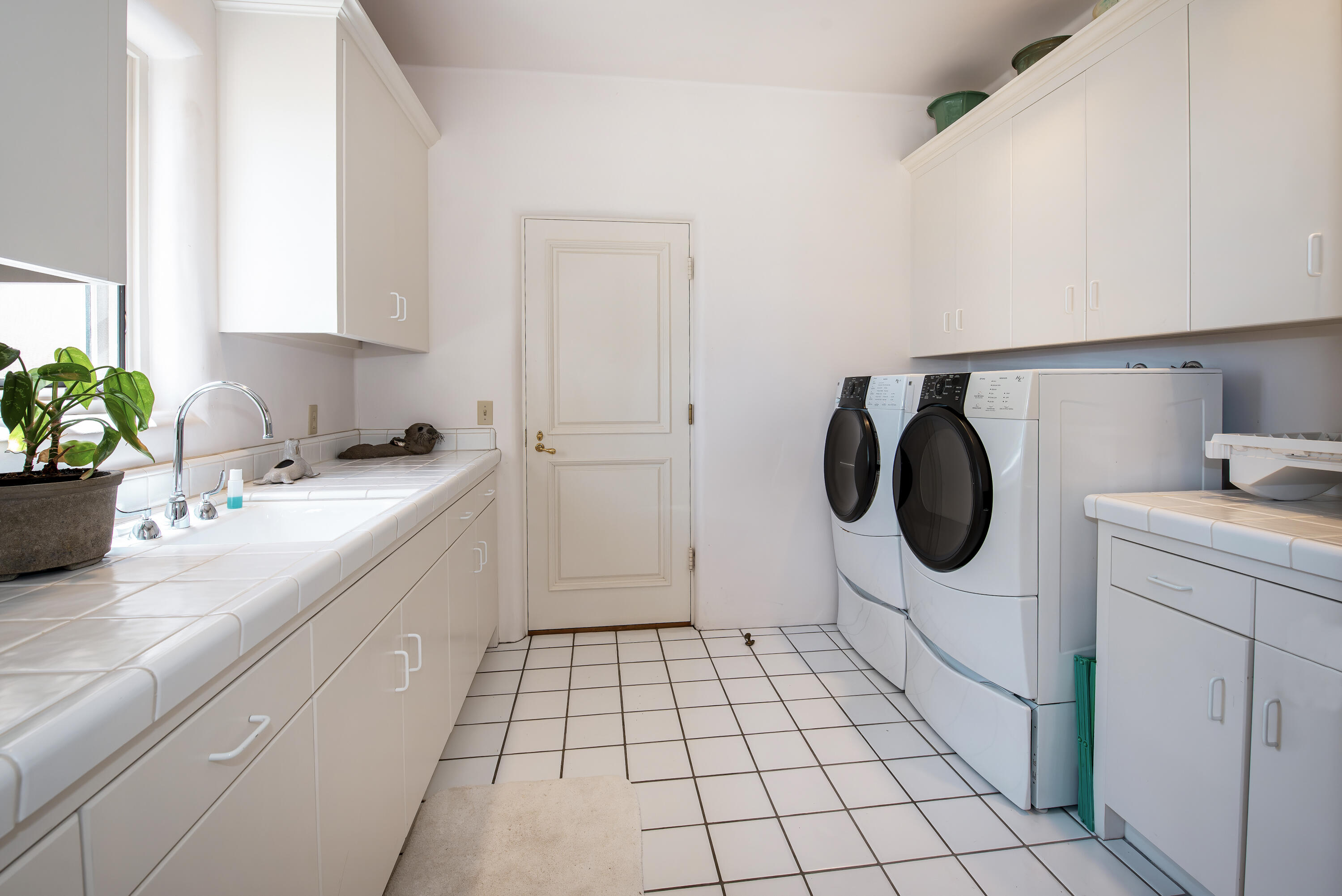 2240 Ortega Ranch Road Summerland, CA 93067 - Photo 63 of 87 Laundry Room