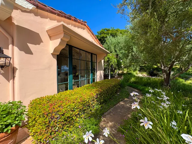 $10,950,000 | 2240 Ortega Ranch Road, Summerland, CA 93067