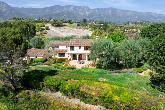 $10,950,000 | 2240 Ortega Ranch Road, Summerland, CA 93067