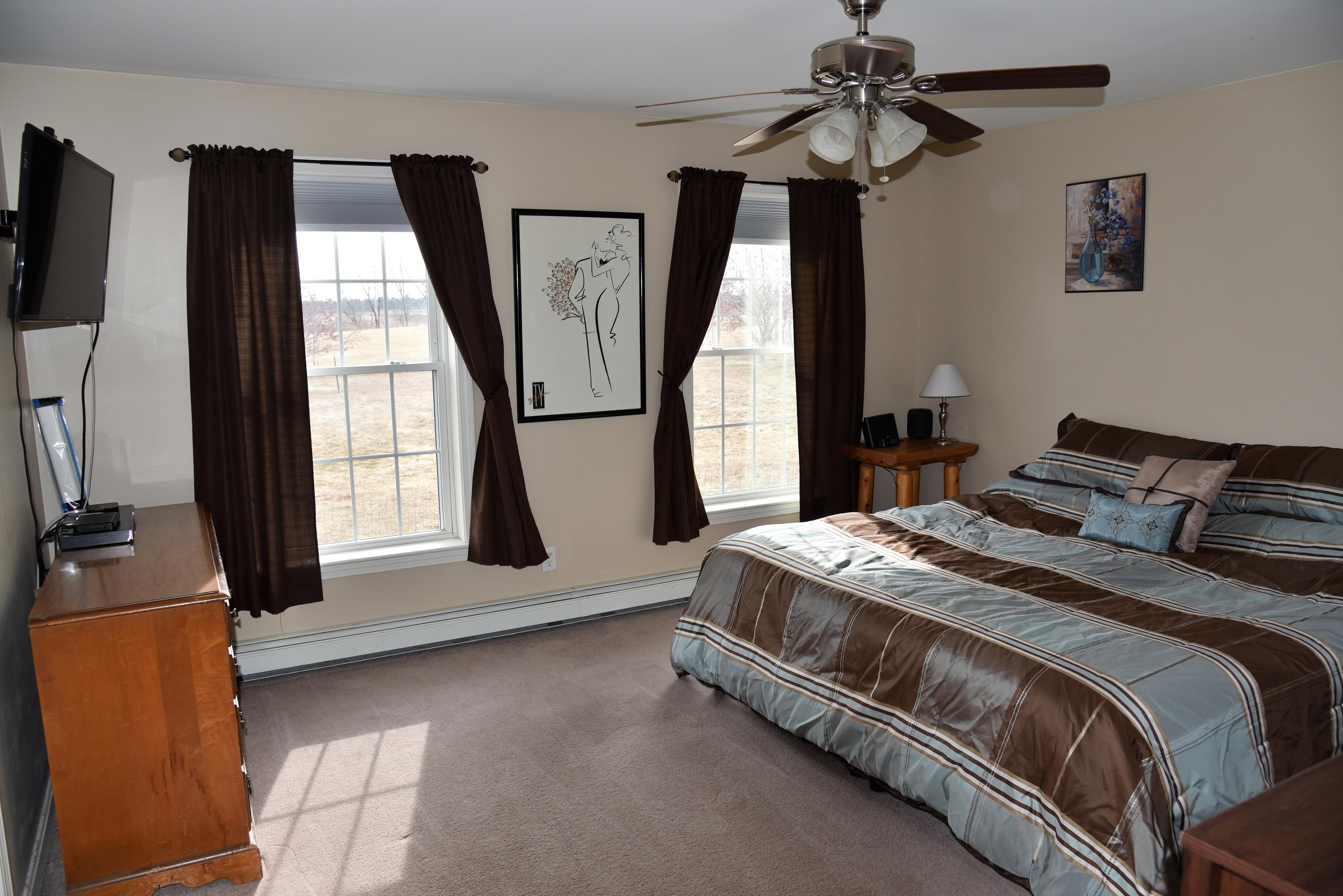 30 Wyman Road Waterville, ME 04901 - Photo 10 of 35 Master Bedroom 1st Floor