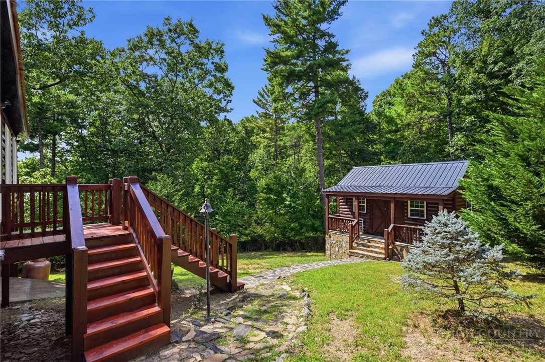 1158 Staghorn Road Purlear, NC 28665 - Photo 33 of 48 Gallery Image 33