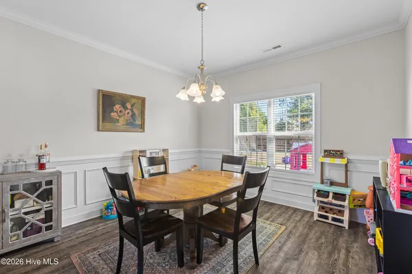 $450,000 | 425 Whistling Heron Way, Swansboro, NC 28584