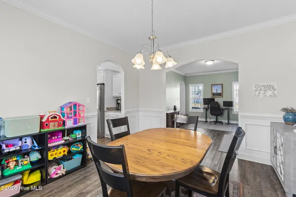 $450,000 | 425 Whistling Heron Way, Swansboro, NC 28584