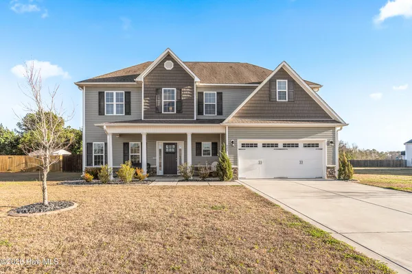 $450,000 | 425 Whistling Heron Way, Swansboro, NC 28584