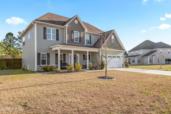 $450,000 | 425 Whistling Heron Way, Swansboro, NC 28584