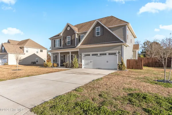 $450,000 | 425 Whistling Heron Way, Swansboro, NC 28584