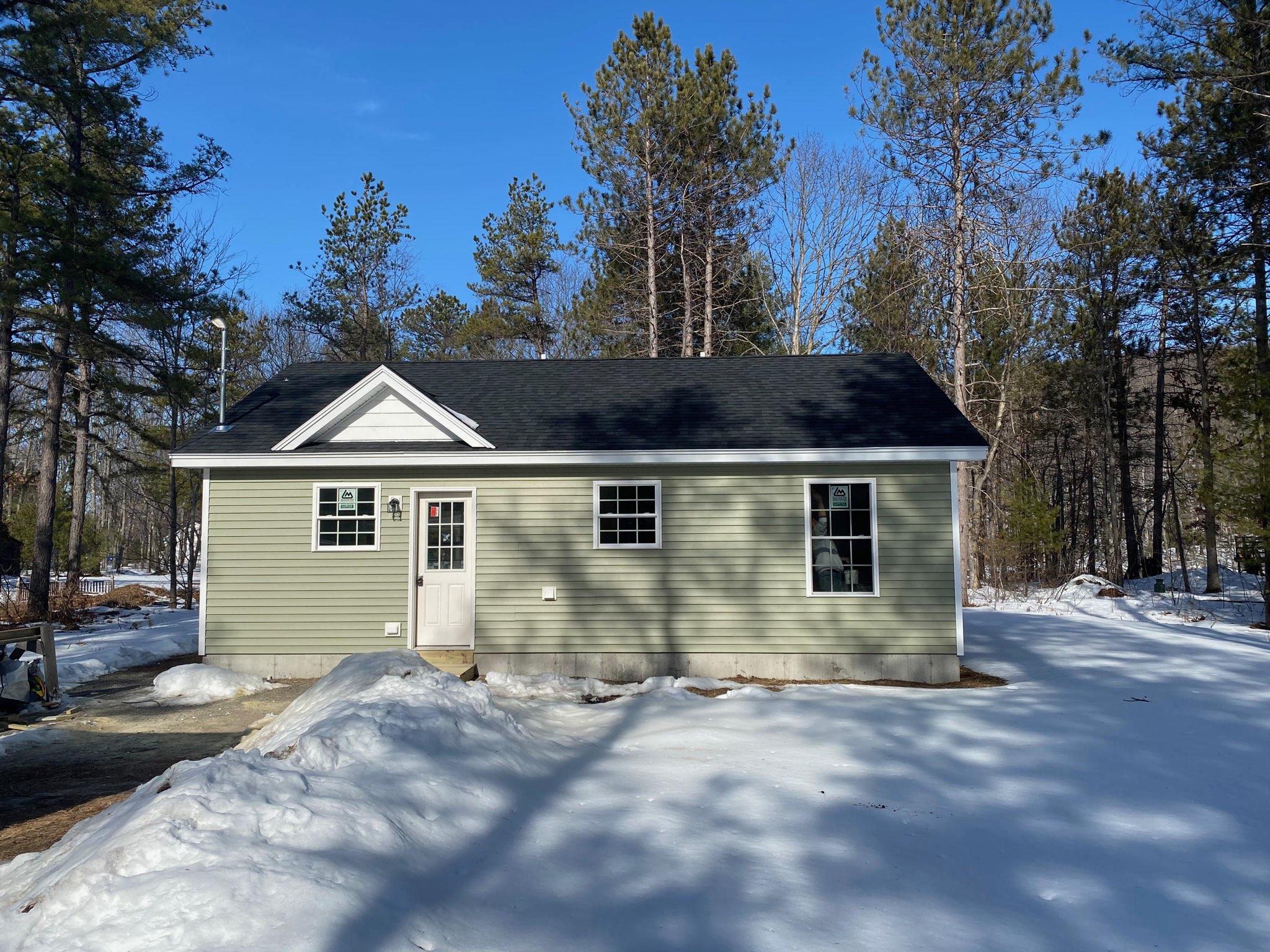 0 Garfield Road West Newfield, ME 04095 - Photo 1 of 15 Front View
