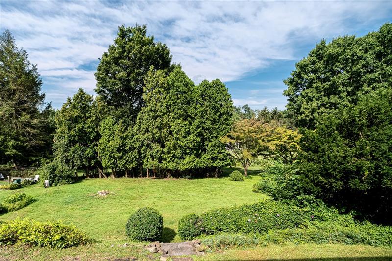 915 Wible Run Road Pittsburgh, PA 15209 - Photo 2 of 25 Beautiful Setting With Private & Wooded Backyard