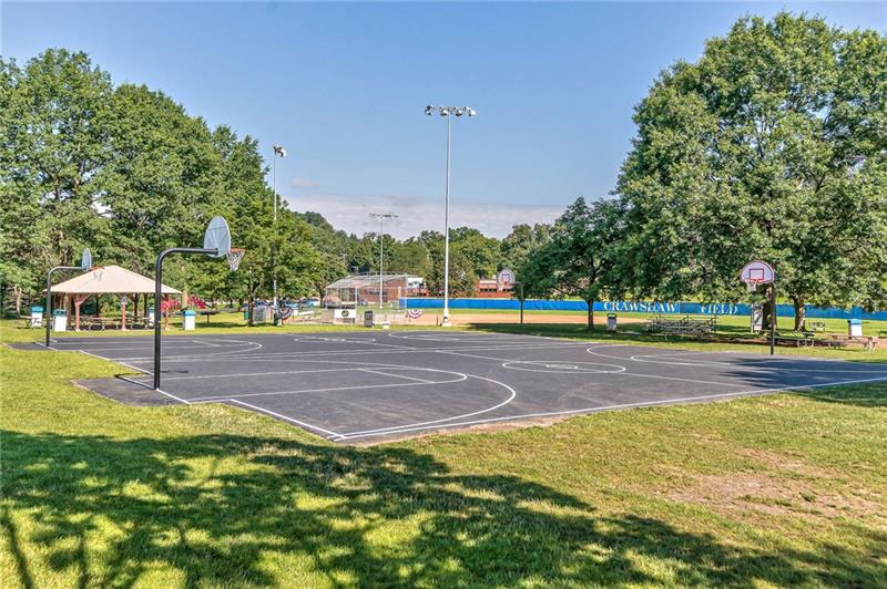 915 Wible Run Road Pittsburgh, PA 15209 - Photo 23 of 25 Basketball Hoops & Ball Fields