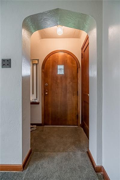 915 Wible Run Road Pittsburgh, PA 15209 - Photo 5 of 25 Interesting Architectural Details