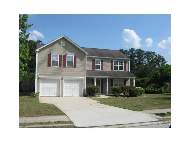 255 Rockingham Drive Loganville, GA 30052 - Photo 1 of 1 Exterior Front.