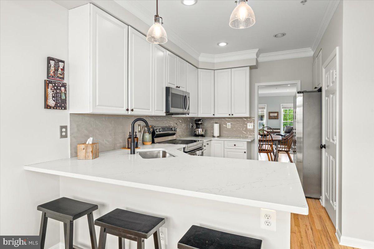 2630 Mill Race Road Frederick, MD 21701 - Photo 12 of 59 Quartz Countertops