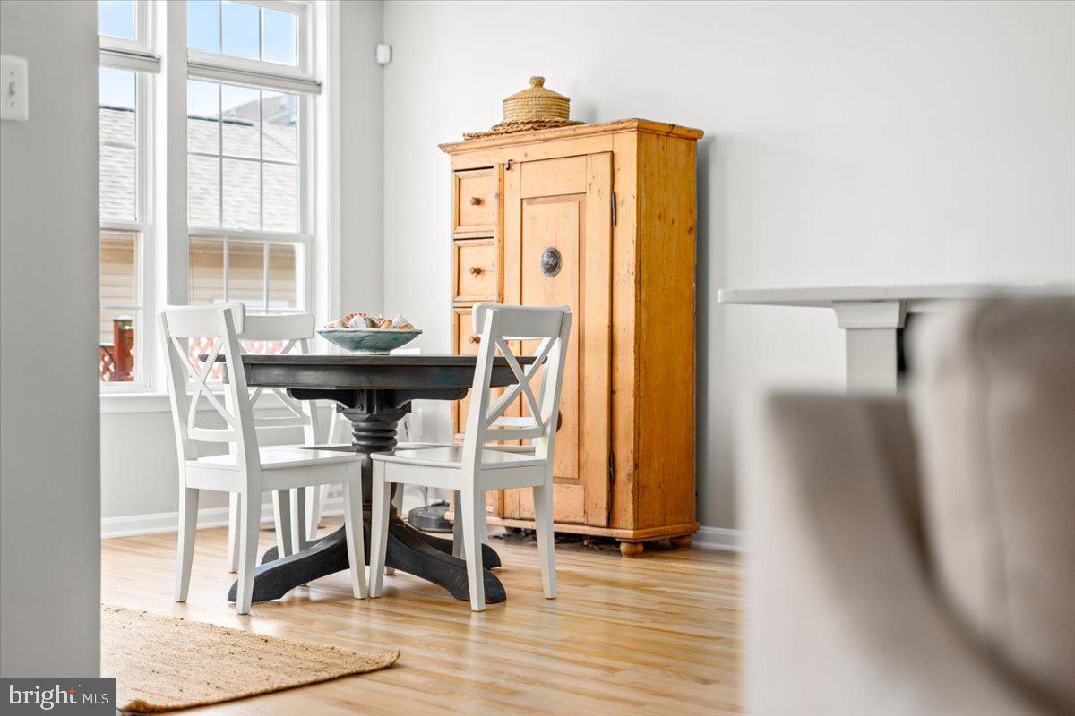 2630 Mill Race Road Frederick, MD 21701 - Photo 16 of 59 Breakfast Room