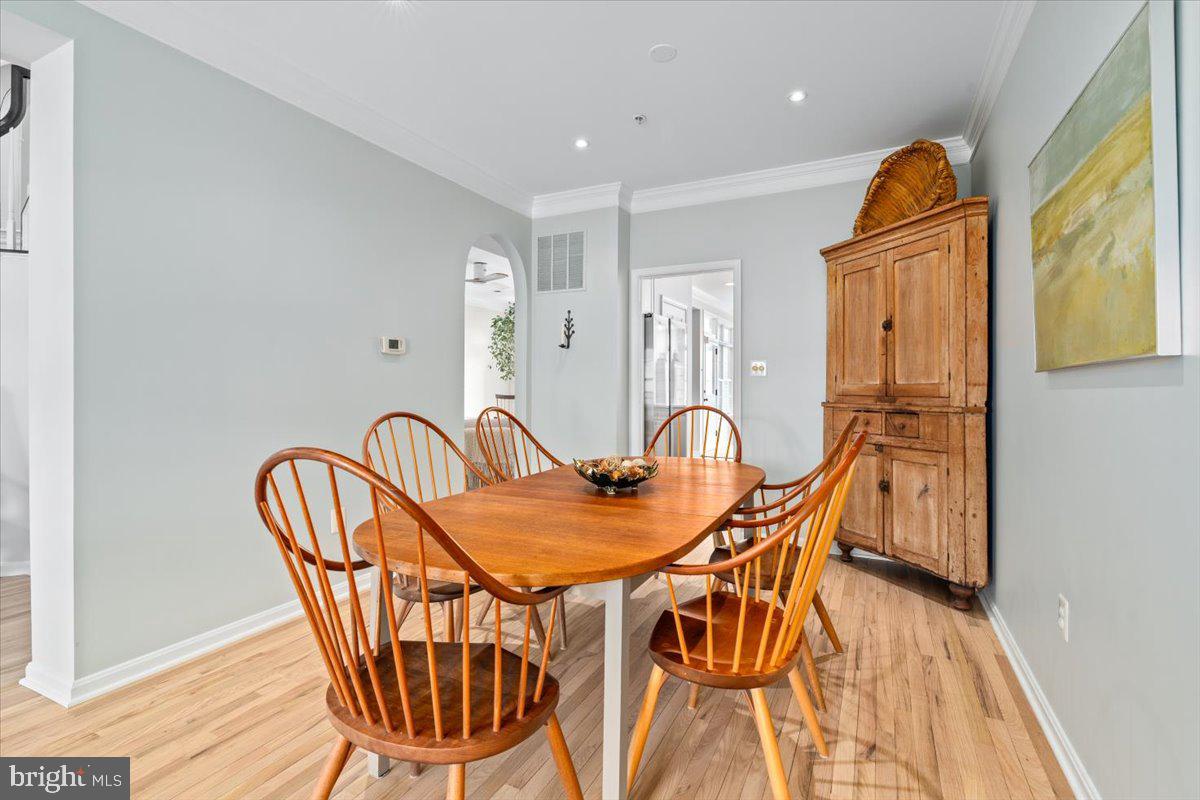 2630 Mill Race Road Frederick, MD 21701 - Photo 19 of 59 Dining Room