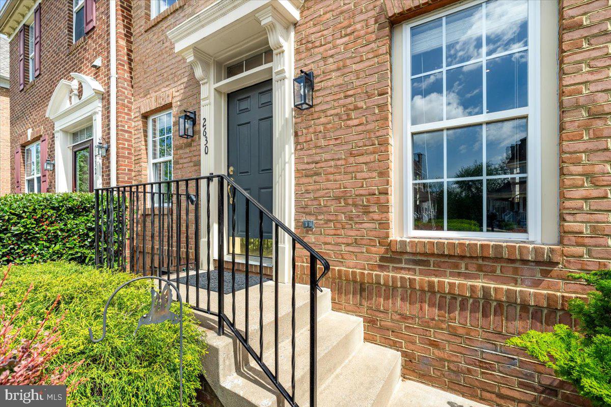 2630 Mill Race Road Frederick, MD 21701 - Photo 2 of 59 Front Entry