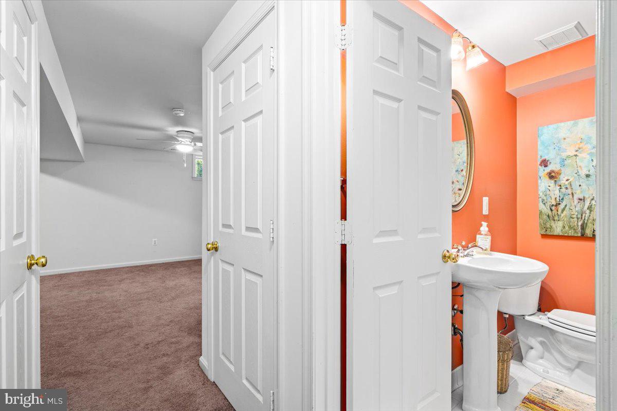 2630 Mill Race Road Frederick, MD 21701 - Photo 43 of 59 Basement/Bath