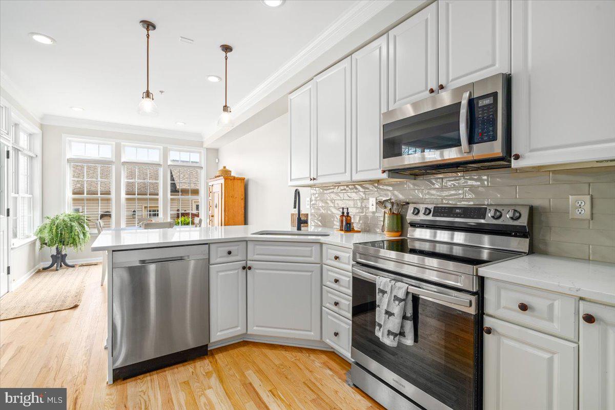 2630 Mill Race Road Frederick, MD 21701 - Photo 10 of 59 Updated Kitchen