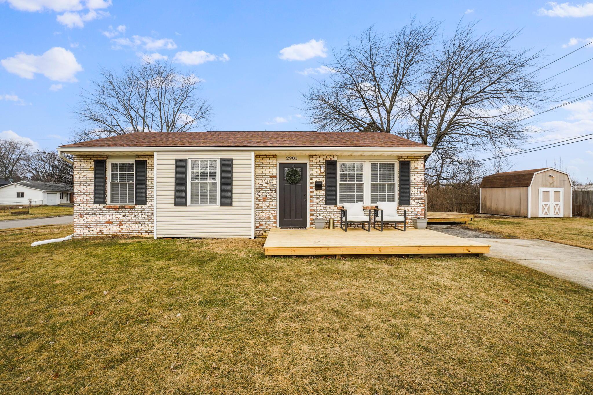 2981 Whitlow Road Columbus, OH 43232 - Photo 1 of 33 Welcome to 2981 Whitlow Rd