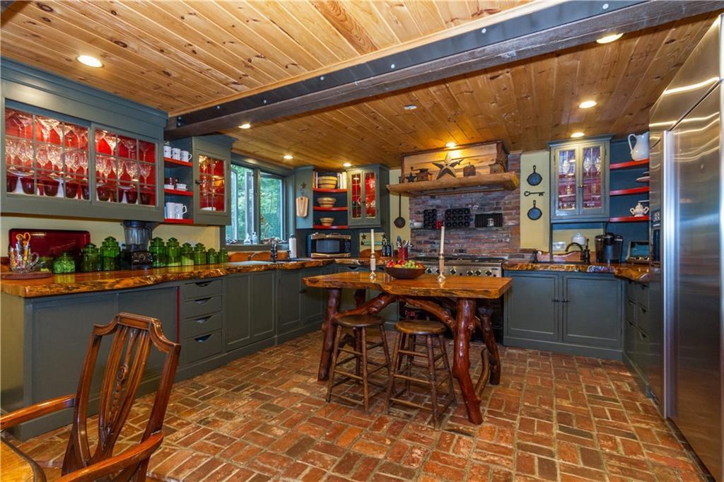 14 Golden Pond Road Camden, ME 04843 - Photo 4 of 35 Wonderful chef's kitchen.
