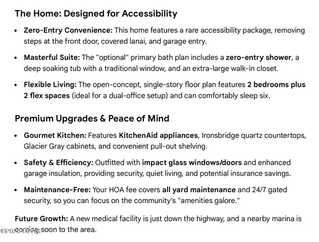 $3,200 | 8255 Landshark Boulevard, Panama City Beach, FL 32413