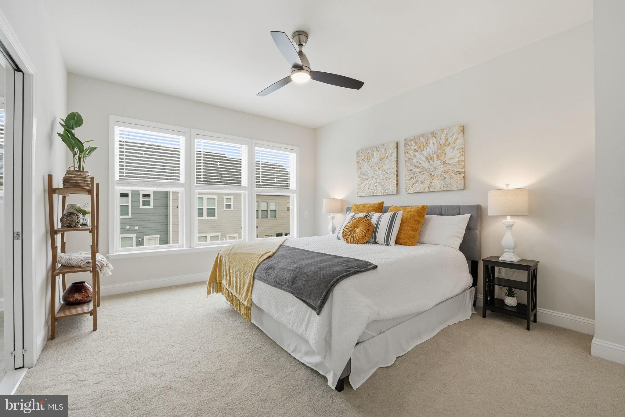 17354 Redshank Road Dumfries, VA 22026 - Photo 21 of 65 Primary Bedroom