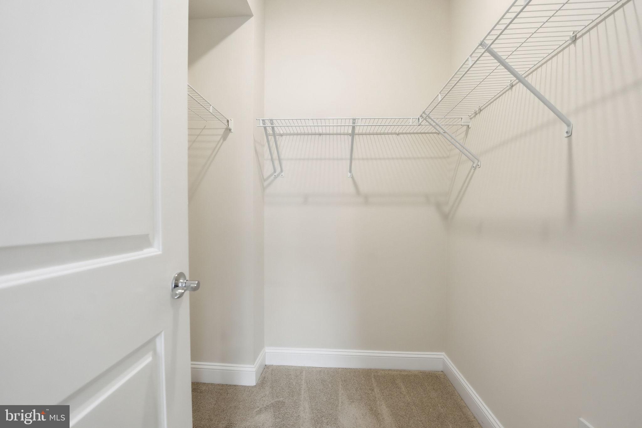 17354 Redshank Road Dumfries, VA 22026 - Photo 26 of 65 a view of small space with racks on the wall