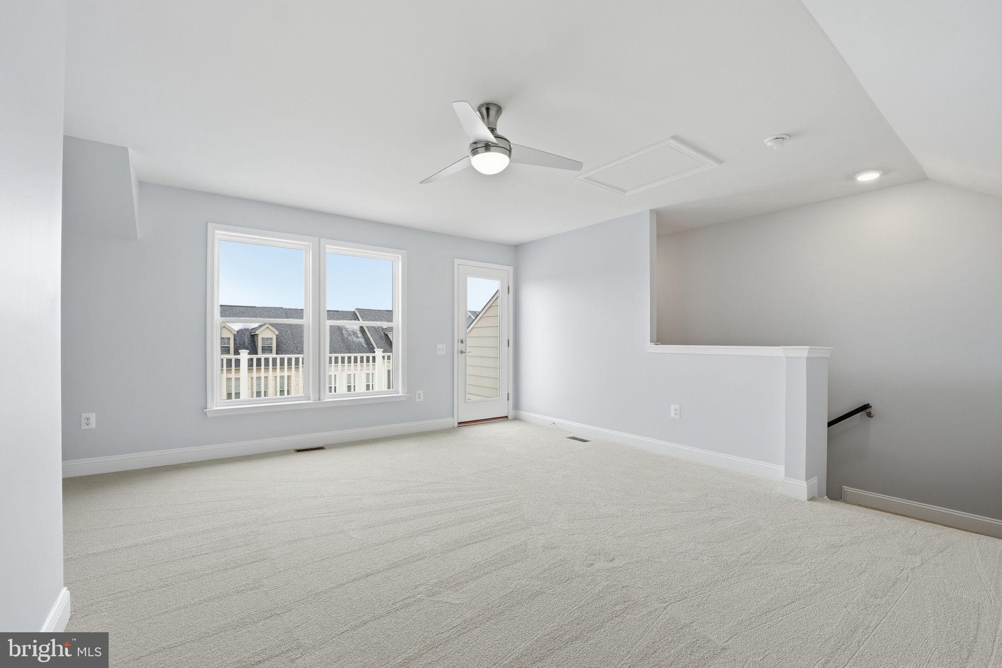 17354 Redshank Road Dumfries, VA 22026 - Photo 36 of 65 a view of an empty room with a window
