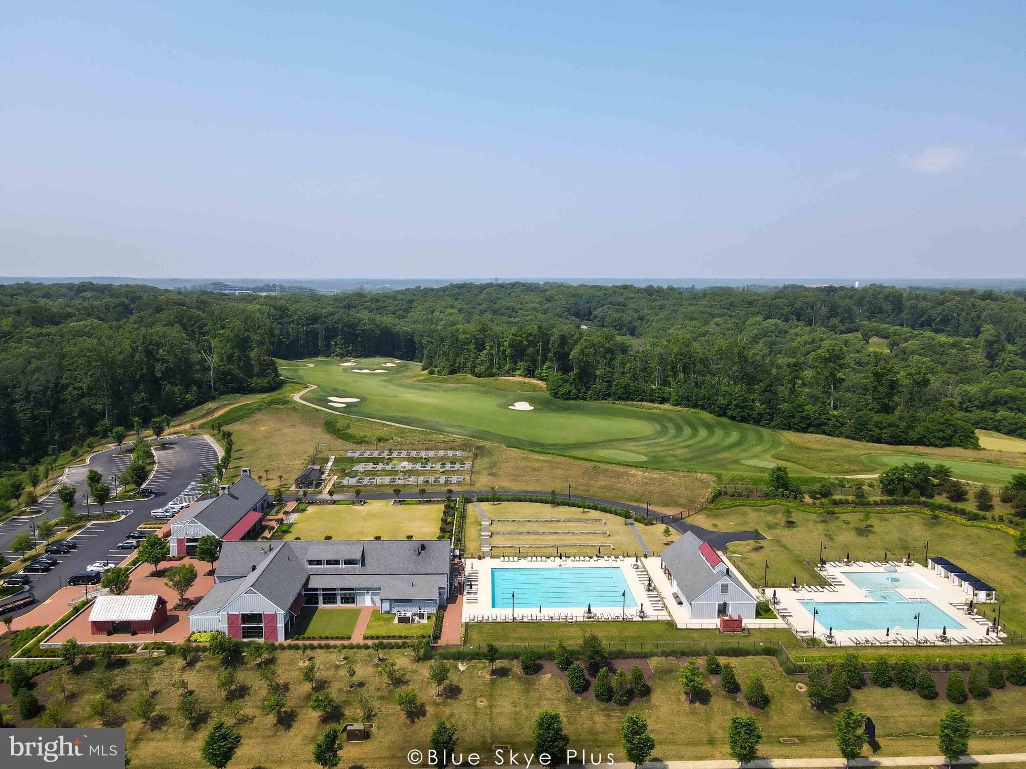 17354 Redshank Road Dumfries, VA 22026 - Photo 41 of 65 Aerial View of Shores Club