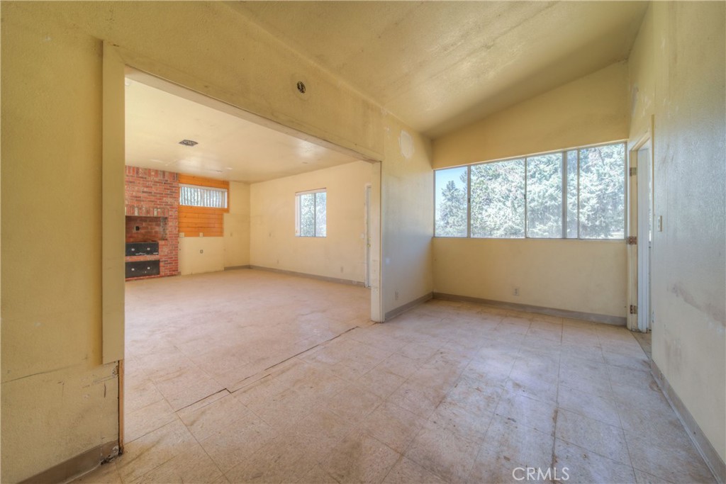 55743 Mitchell Road Anza, CA 92539 - Photo 14 of 46 a view of an empty room with a window