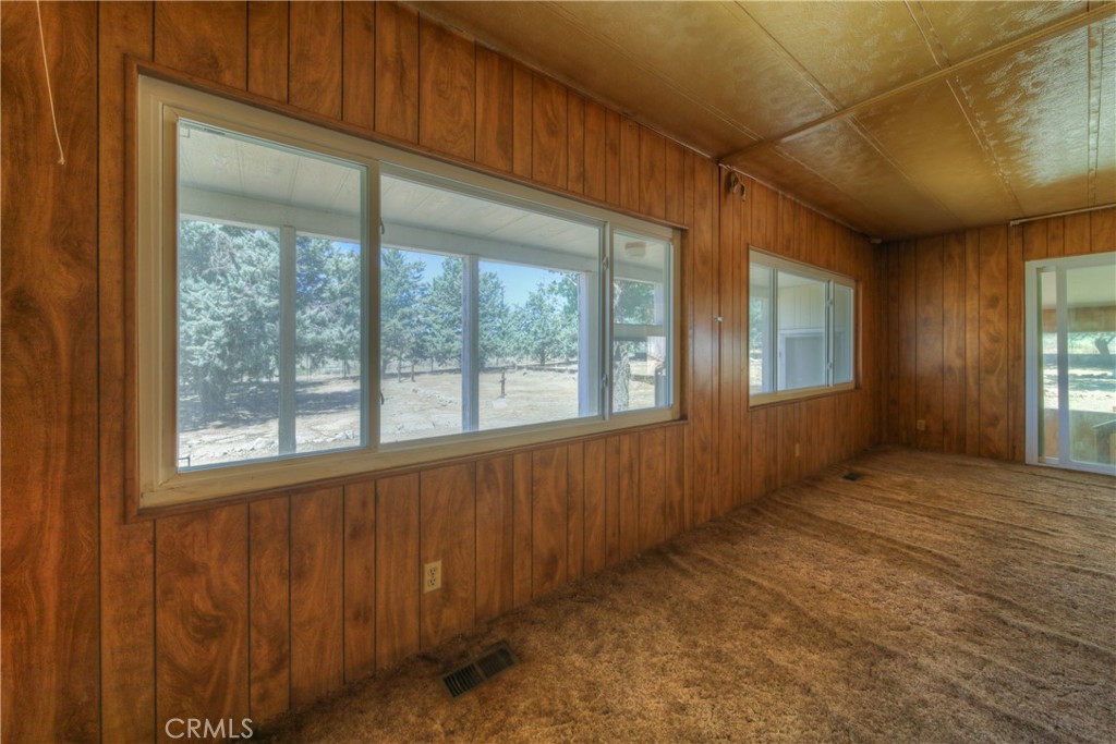 55743 Mitchell Road Anza, CA 92539 - Photo 29 of 46 a view of an empty room with a window