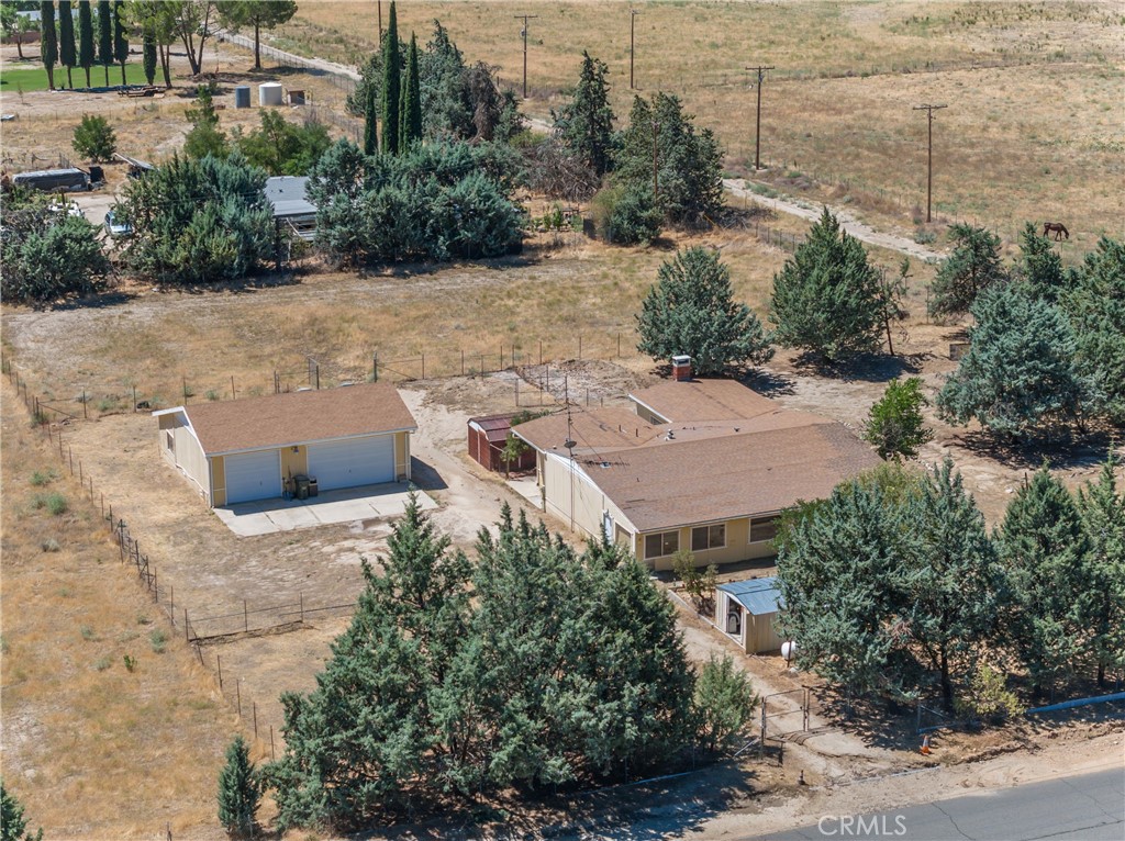55743 Mitchell Road Anza, CA 92539 - Photo 43 of 46 a view of a house with a yard