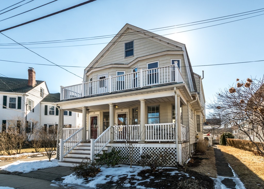 24 Faneuil Road, Unit 24 Waltham, MA 02452 - Photo 1 of 25 Gallery Image 1