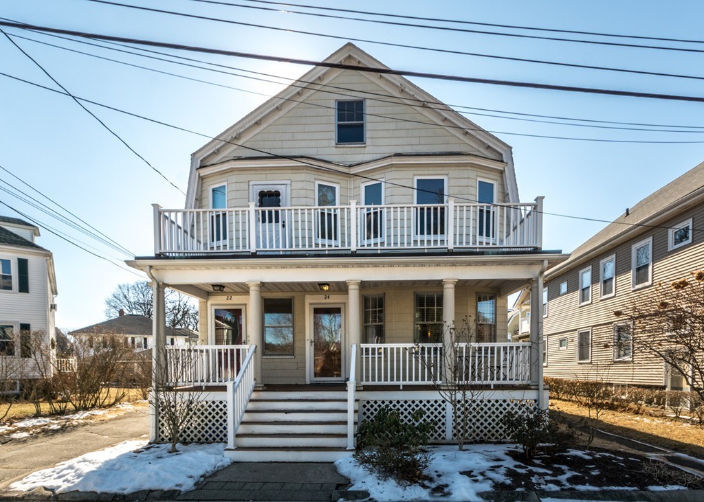 24 Faneuil Road, Unit 24 Waltham, MA 02452 - Photo 2 of 25 Gallery Image 2