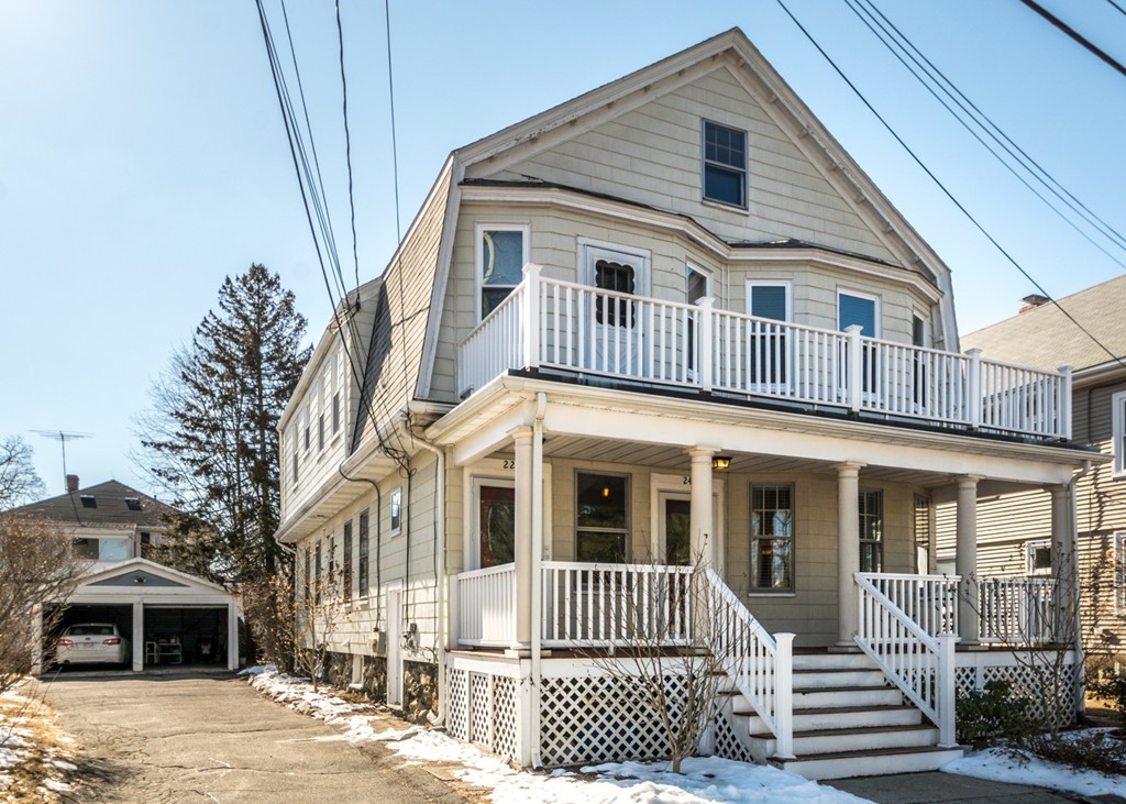 24 Faneuil Road, Unit 24 Waltham, MA 02452 - Photo 3 of 25 Gallery Image 3
