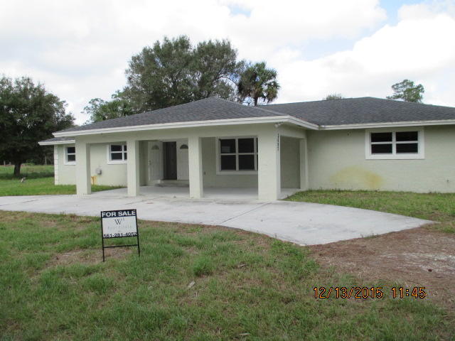 3697 D Road Loxahatchee Groves, FL 33470 - Photo 1 of 17 Front