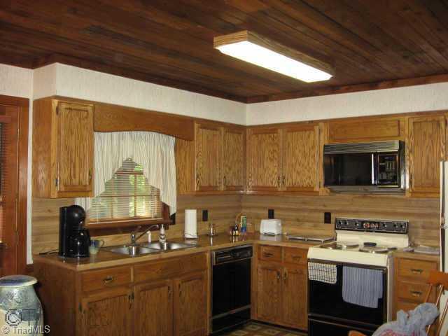 Kitchen. 