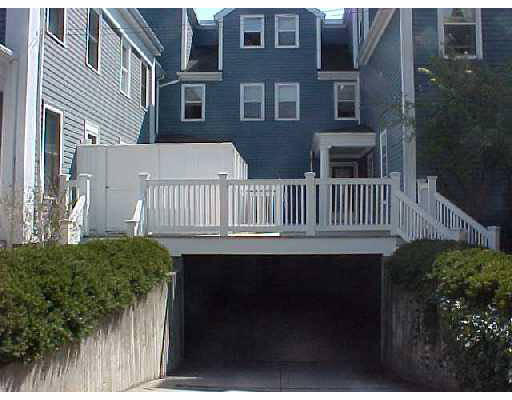 48 A Roberts Road Cambridge, MA 02138 - Photo 1 of 1 a view of a chair and table in the patio
