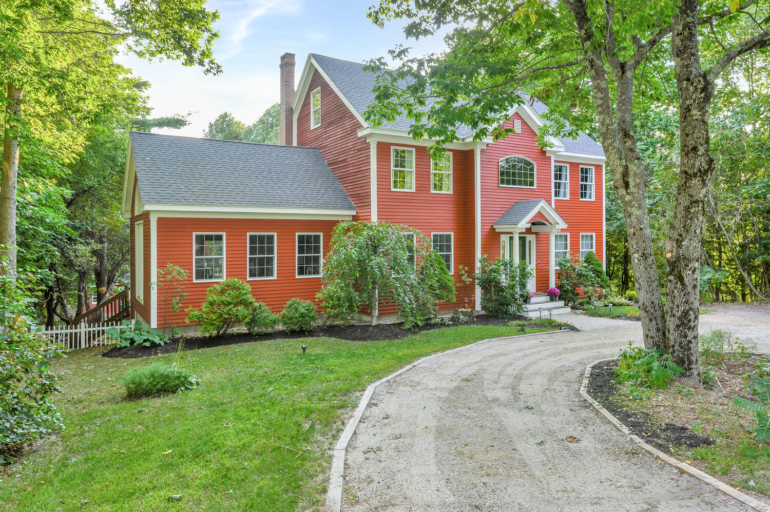 468 Webbs Mills Road Raymond, ME 04071 - Photo 45 of 47 Front of House