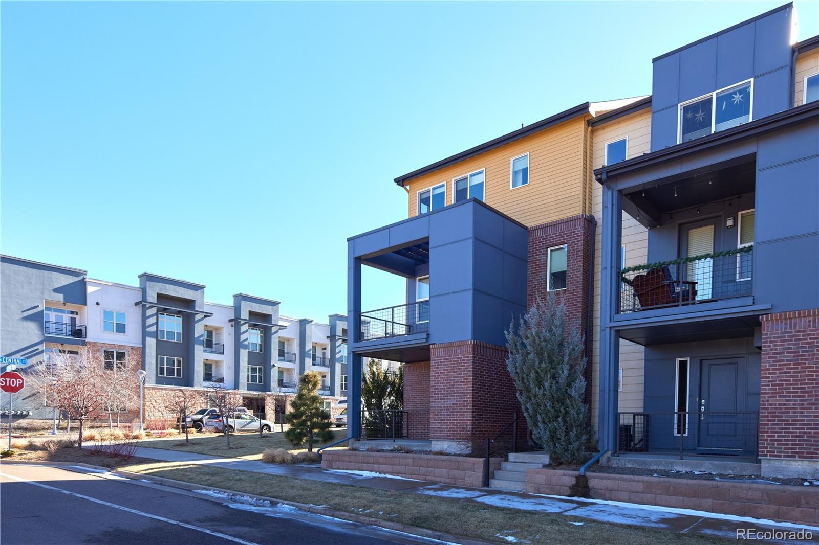 11225 Colony Row Broomfield, CO 80021 - Photo 27 of 31 a view of a building with a street