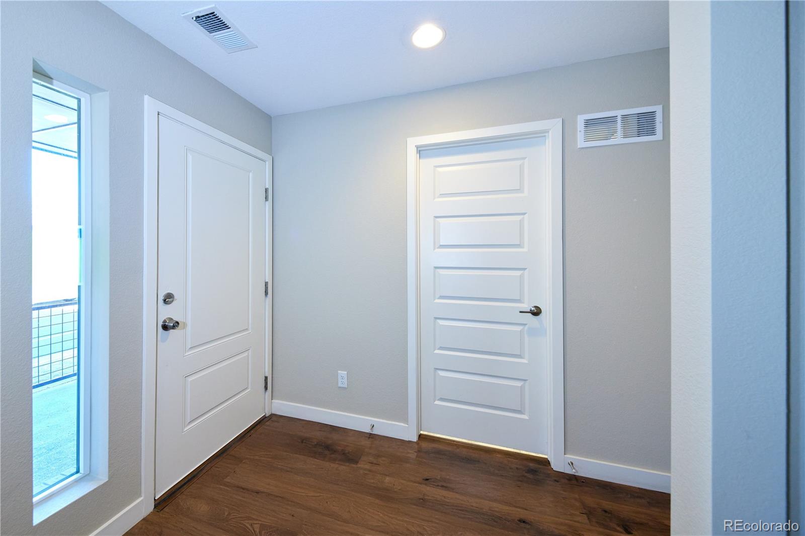 11225 Colony Row Broomfield, CO 80021 - Photo 4 of 31 a view of walk in closet with empty racks